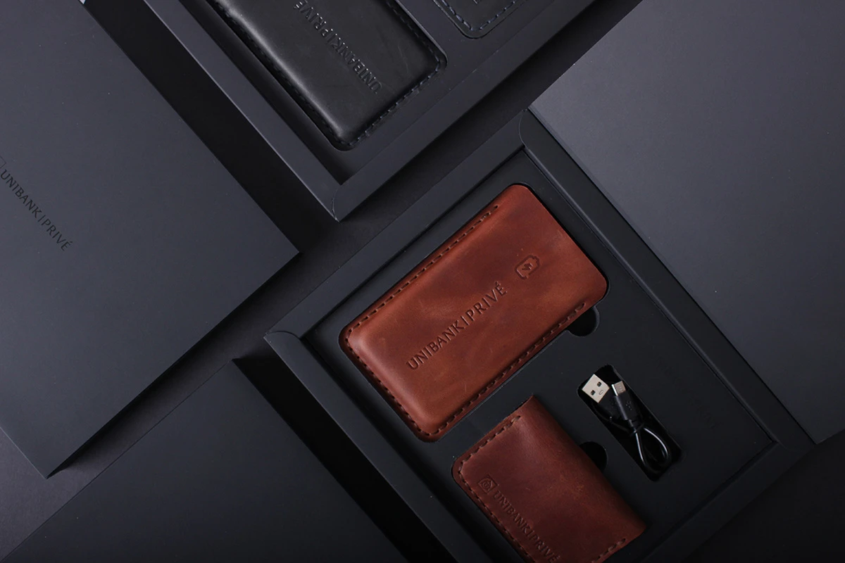 Unibank Prive: Corporate gifts